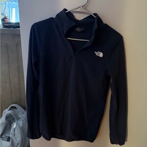 North face half zip